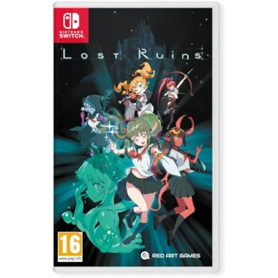 Image of Lost Ruins