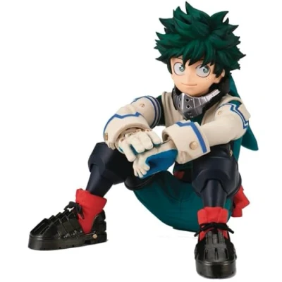 Image of Banpresto My Hero Academia Break Time Collection Vol.1 Statue