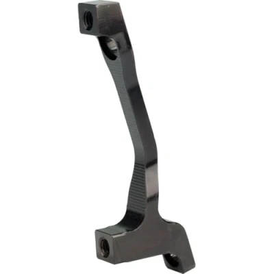 Image of HOPE Disc Brake Adapter Black, Post, +20Mm, 180Mm Front