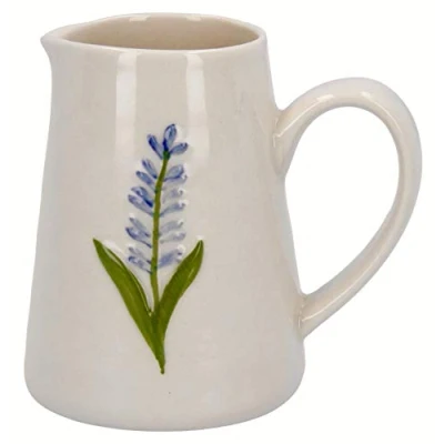 Image of Mini Ceramic jug by Gisela Graham Lavender Design