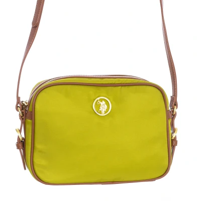 Image of U.S. Polo Assn BIUHU6054WIP WoMens shoulder bag Green One Size