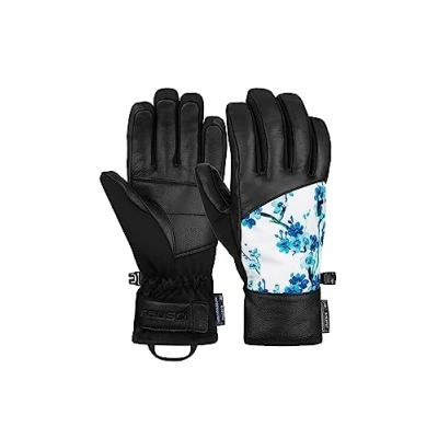 Image of Reusch Beatrix R TEX® XT Women&#039;s Extra Warm Waterproof Breathable Gloves