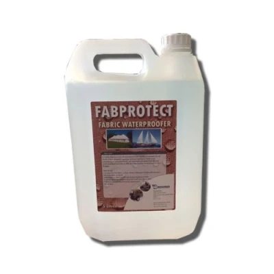 Image of Bonnymans Fabprotect Fabric Waterproofer Canvas 5 Litres