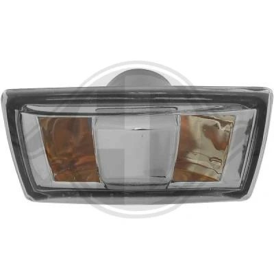 Image of 13131297 Turn Signal DIEDERICHS 1806176 lateral installation, Right Front without bulb holder W5W OPEL: Astra J GTC