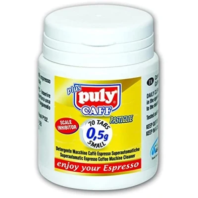Image of Puly Caff Coffee Cleaning Tablets (70 of 0,5g)