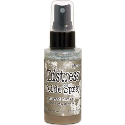 Image of Ranger Tim Holtz TSO67702 Distress Oxide Spray Frayed Burlap, 57 ml