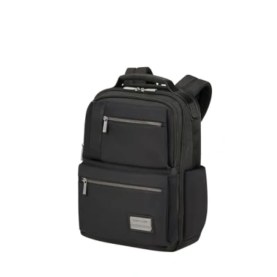 Image of Samsonite Backpack OPENROAD 2.0 Black 14.1&quot; Unisex Adults, Black, 14.1&quot;, Casual