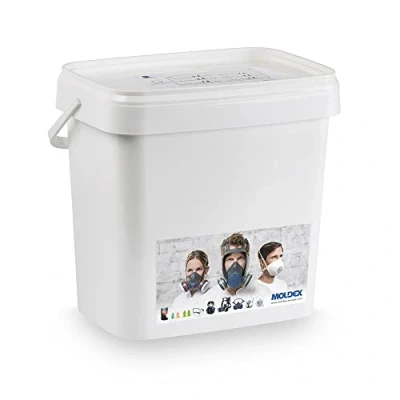 Image of Moldex Storage box for full masks