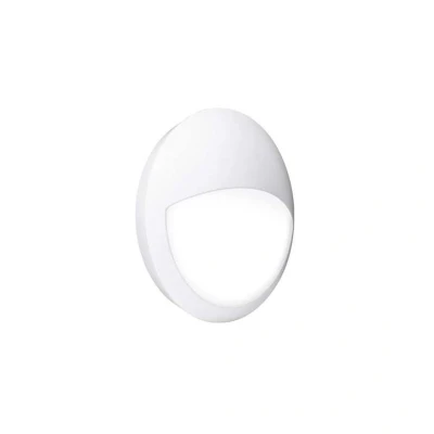 Image of Orbital Fixed 300mm Eyelid Bezel White Bulkhead Accessory Aurora