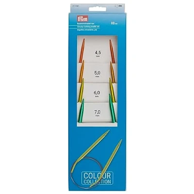 Image of Prym Knitting Needle Set, Multi, One Size