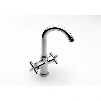 Image of Roca Loft Basin Mixer with Pop Up Waste A5A3043C00.