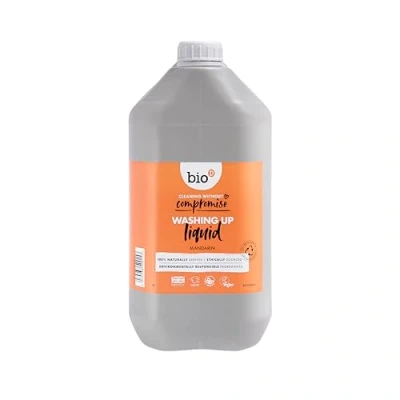 Image of Bio D Mandarin Washing Up Liquid 5 Litre