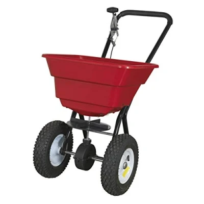 Image of Sealey Broadcast Spreader 37kg Walk Behind