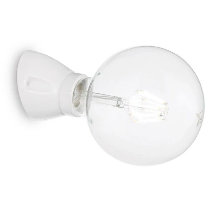 Image of Winery 1 Light Wall White