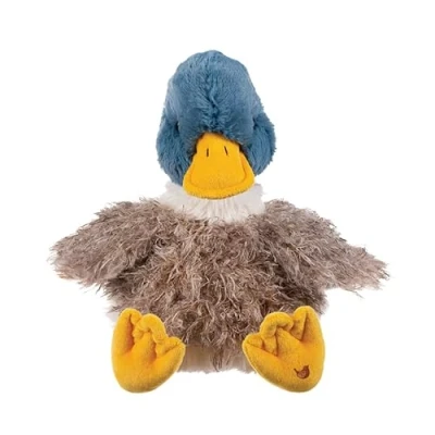 Image of Wrendale Designs &#039;Webster&#039; Duck Large Plush Cuddly Toy
