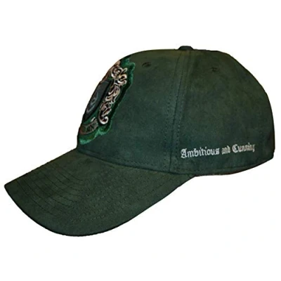 Image of Harry Potter Slytherin House Cap