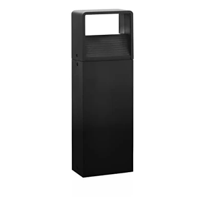 Image of EGLO Doninni LED pedestal light 1, anthracite, 40 cm