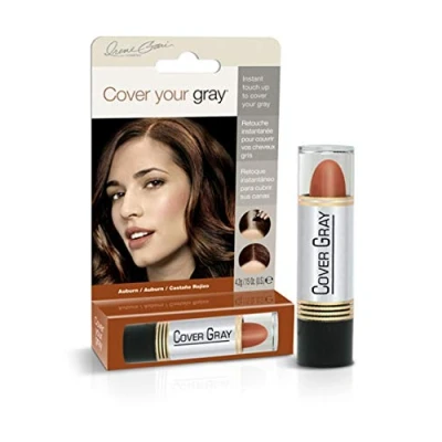 Image of Cover Your Gray Lipstick, Auburn