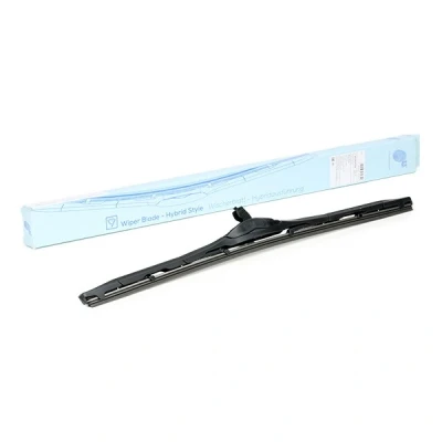 Image of 8521248130, 8521248150, 8522253071 Wiper Blade BLUE PRINT AD22HY550 550mm Hybrid 22Inch Hook fixing FORD: FIESTA 5, Transit Mk6 Van
