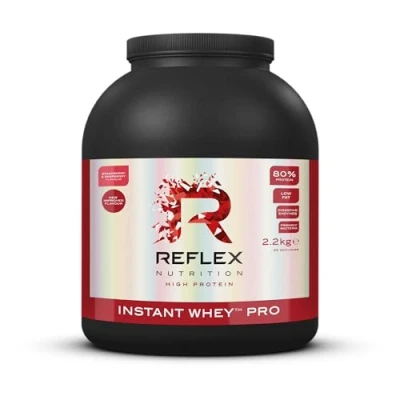 Image of Instant Whey PRO 2.2 kg Strawberries and Cream