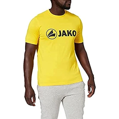 Image of JAKO Promo T Shirt Men&#039;s White, M