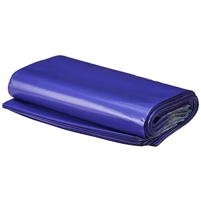 Image of Triplast 6 x 9 Inch Plastic Mailing Postal Bag Purple (Pack of 100)