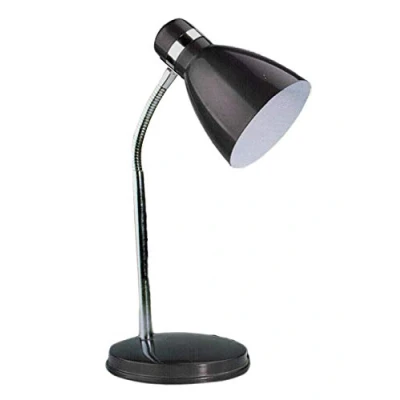 Image of Eco Lights The Reader Ultra HIGH Definition Daylight Table LAMP (Black)