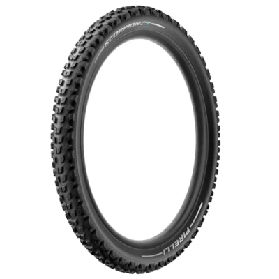 Image of Pirelli Scorpion Enduro S ProWall Bike Tyre, 29 x 2.4, Black