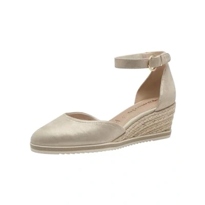 Image of Tamaris Women&#039; 1 22309 42 Pump, Champagner, 4 UK