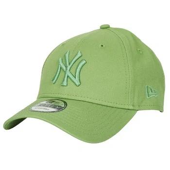 Image of New Era League Essential 9FORTY Unisex Cap, Size: One Size, Green