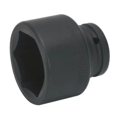 Image of Sealey Premier Impact Socket 46mm 3/4&quot;Sq Drive