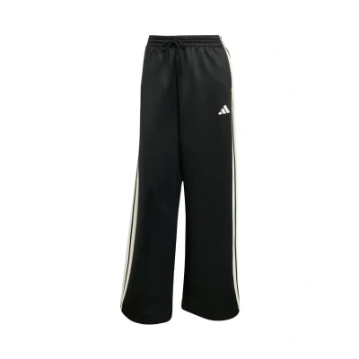 Image of adidas Sportswear Stadium Trousers, Women&#039;s, Size: XS, Black white