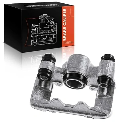 Image of Frankberg Brake Caliper Rear axle Right Compatible with RAV 4 II CLA2 XA2 ZCA2 ACA2 1.8L 2.0L 2000 2005 Replace# 4773042050