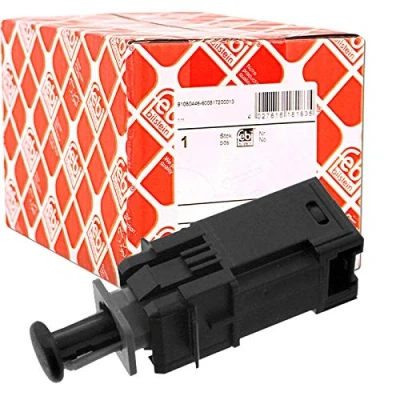 Image of 009185906, 013178792, 09185906, 13178792, 9185906 Brake Light Switch FEBI BILSTEIN 32300 Electric PEUGEOT: Bipper Van, FIAT: Grande Punto Hatchback