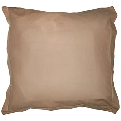 Image of TODAY 201704 Cotton Pillowcase 75 x cm, mastic, 75x75