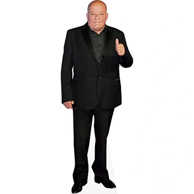 Image of Timothy Healy (Thumbs Up) Life Size Cutout