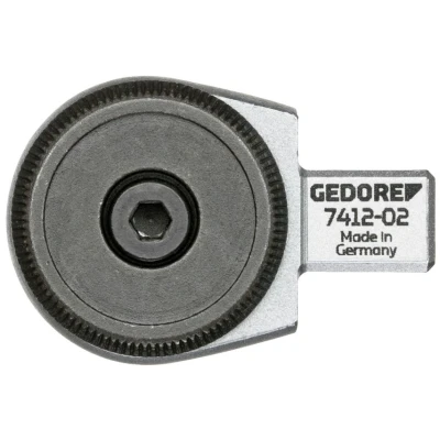 Image of GEDORE Reversible Ratchet 1/2 Inch, SE 9 x 12, 7412 02