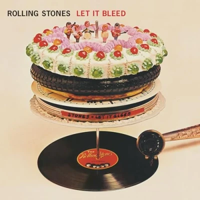 Image of Let It Bleed (50th Anniversary Limited Deluxe Edition)