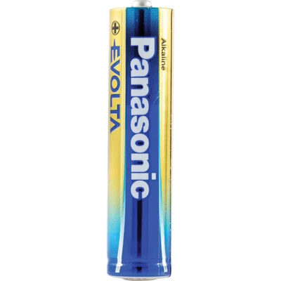 Image of Panasonic Evolta Aaa 4Pk