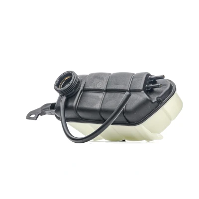 Image of 2205000049, A2205000049 Expansion Tank FEBI BILSTEIN 37646 with coolant level sensor without lid