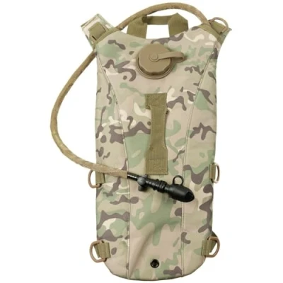 Image of Max Fuchs Unisex Adult Hydration Backpack E330554X Backpack, Operation Camo, L
