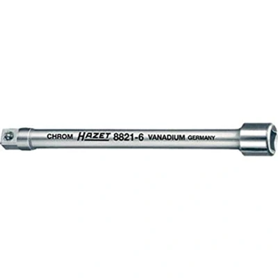 Image of Hazet 3/8 Inch 508 mm Extension Silver