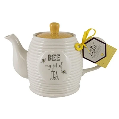 Image of English Tableware Company Bee Happy Teapot