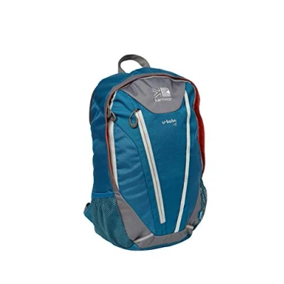 Image of Karrimor Unisex U Bahn Rucksack Lyons Blue, Size 20
