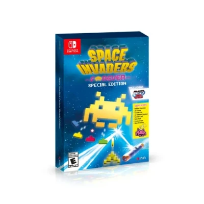 Image of Space Invaders Forever Special Edition