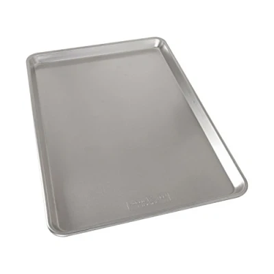 Image of Nordic Ware Natural Aluminum Commercial Baker&#039;s Big Sheet