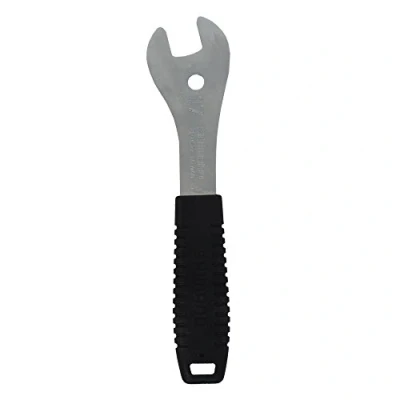 Image of Shimano Tlhs37 Cone Spanner Workshop Tool Silver, 1.7 cm