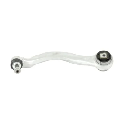 Image of 31124083312, 31126775960 Suspension Arm MOOG BM TC 12650 with rubber mount Front Axle Right Control Aluminium BMW: 5 GT, 7
