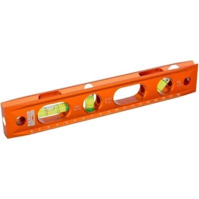 Image of Bahco 426TOR9 9 inch 3 Vial Mag Aluminium Spirit Level