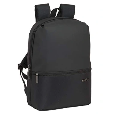 Image of SAFTA Business Laptop Backpack 14.1 Inch with Pocket for Tablet 280 x 130 400 mm
